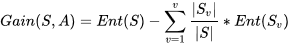 增益计算公式
