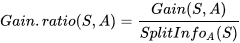增益率计算公式