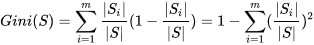 基尼系数计算公式