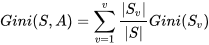 子集基尼系数计算公式